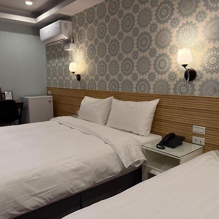 泊居旅店 Oursinn Hotel Taipei Exterior photo