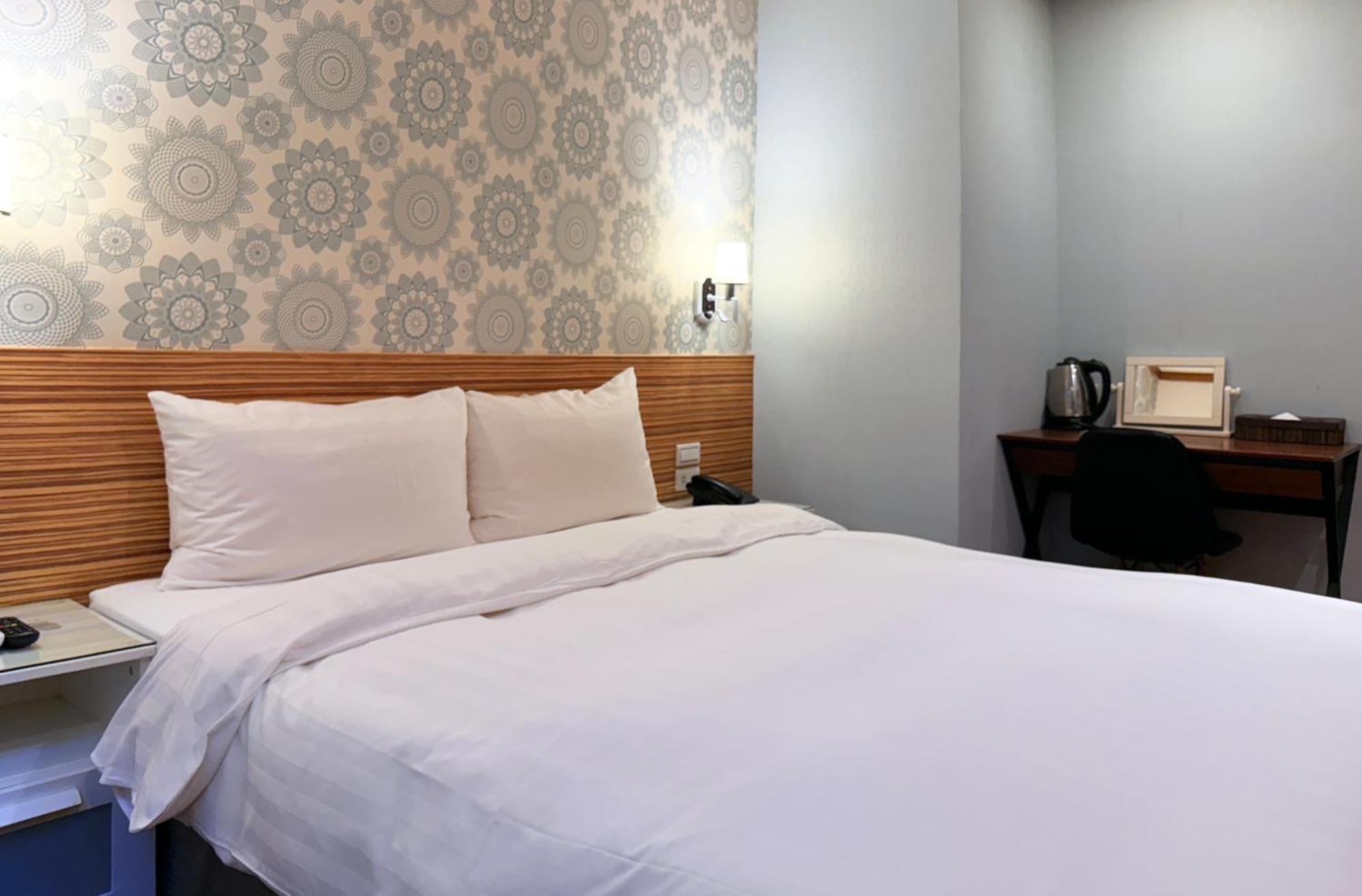 泊居旅店 Oursinn Hotel Taipei Exterior photo