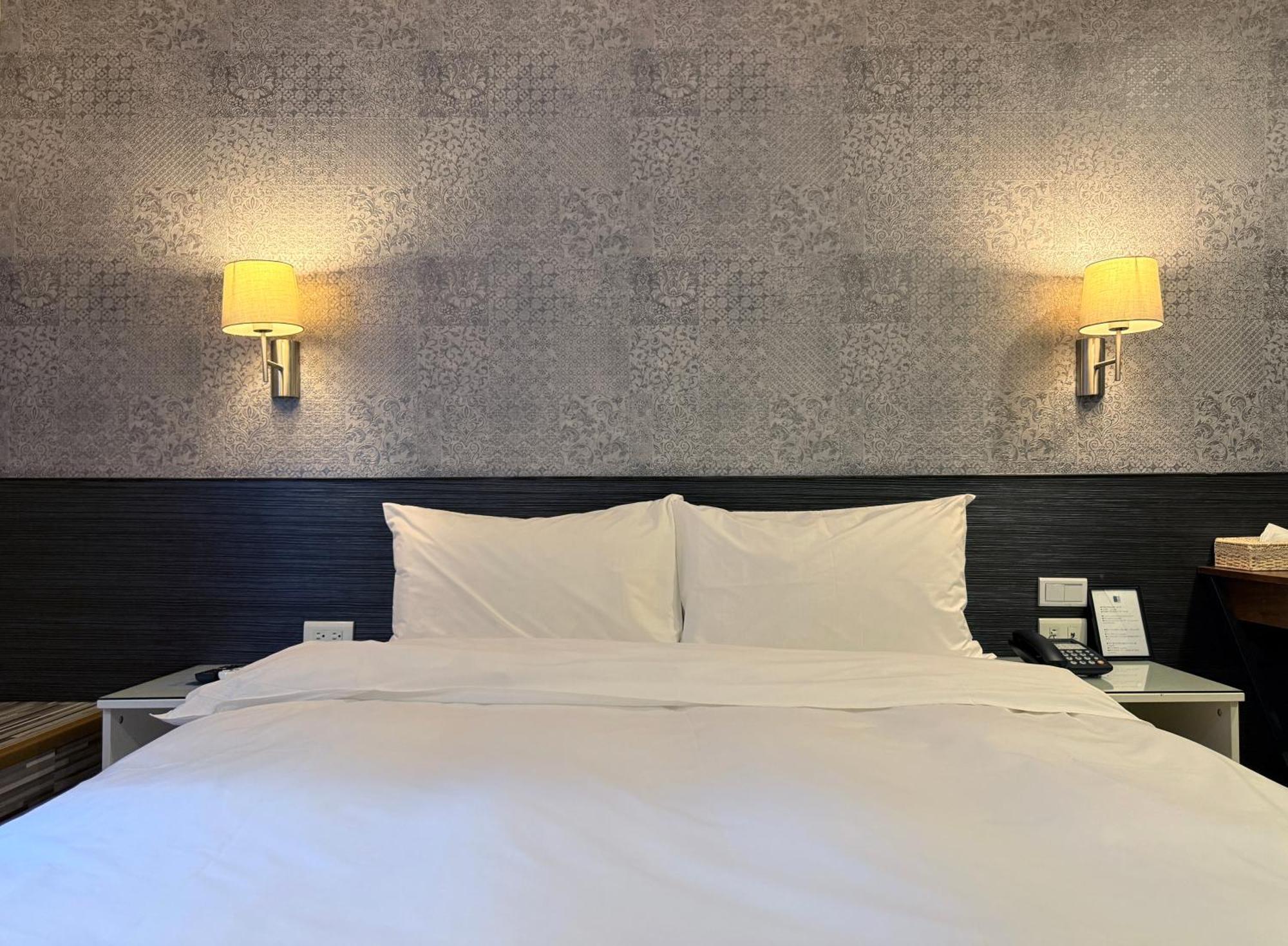 泊居旅店 Oursinn Hotel Taipei Exterior photo