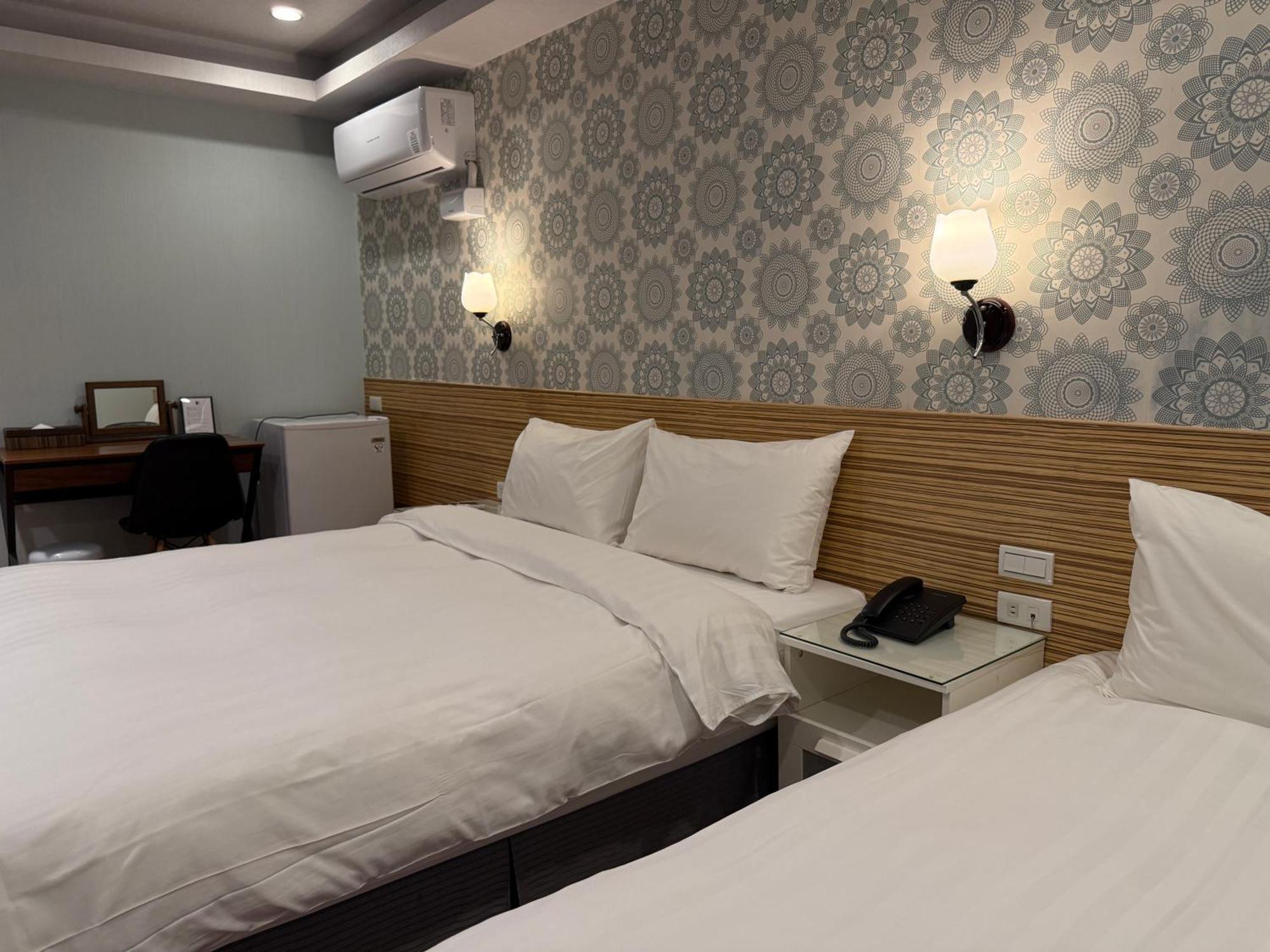 泊居旅店 Oursinn Hotel Taipei Exterior photo