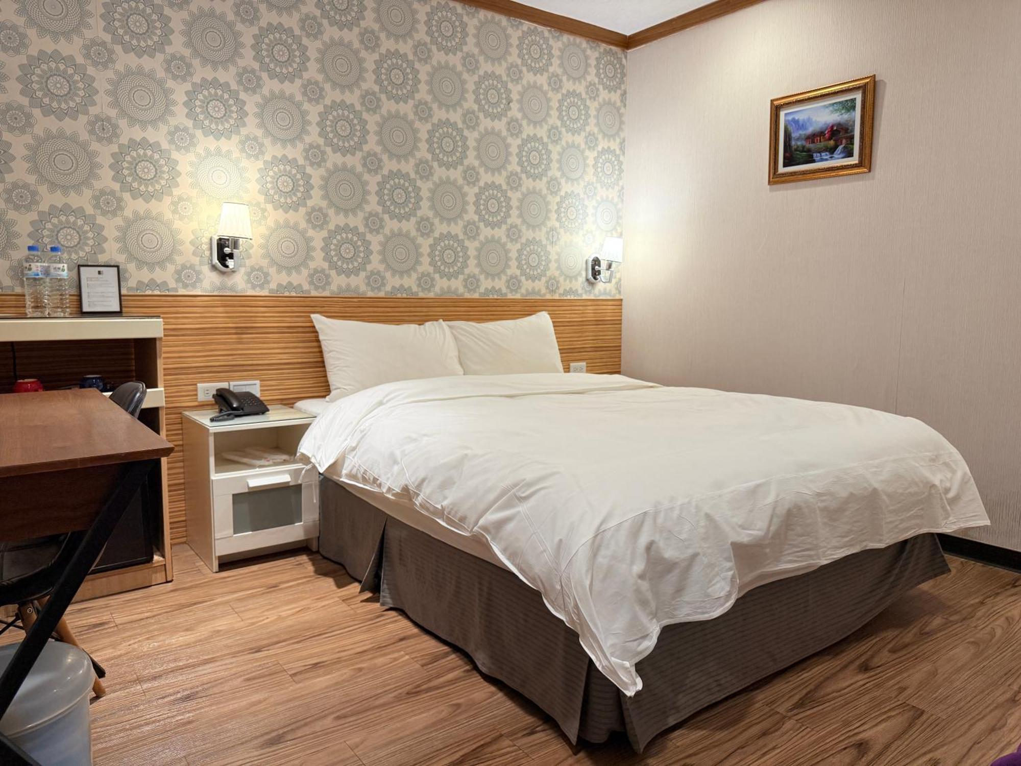 泊居旅店 Oursinn Hotel Taipei Exterior photo