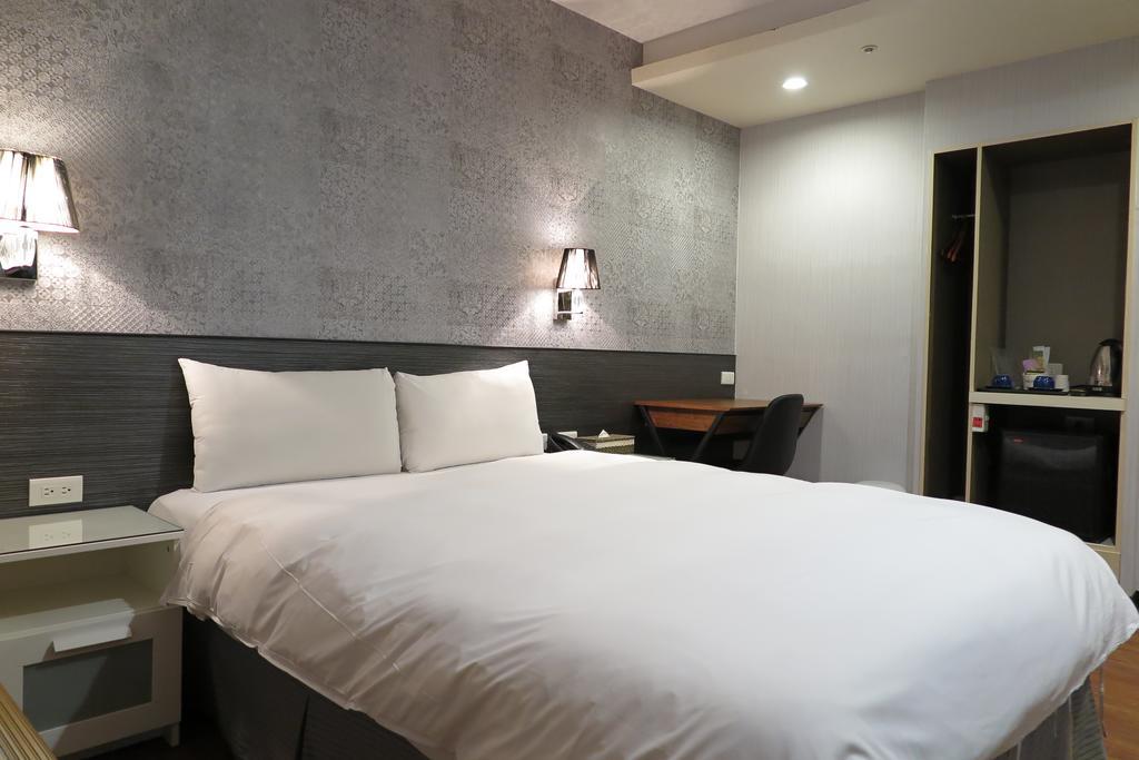 泊居旅店 Oursinn Hotel Taipei Exterior photo