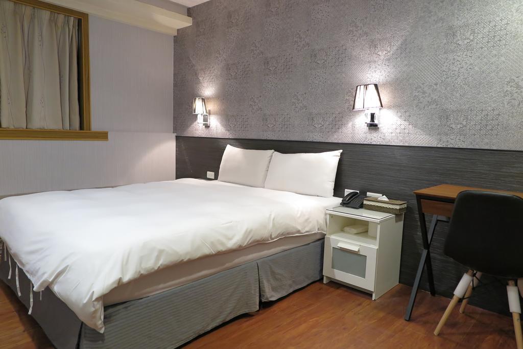 泊居旅店 Oursinn Hotel Taipei Exterior photo