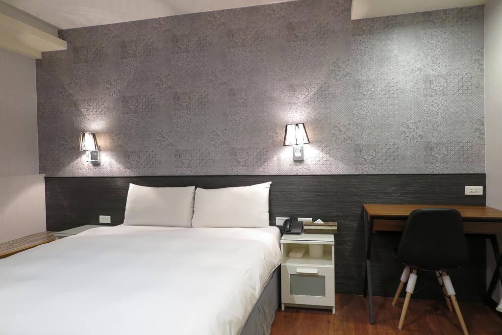 泊居旅店 Oursinn Hotel Taipei Exterior photo
