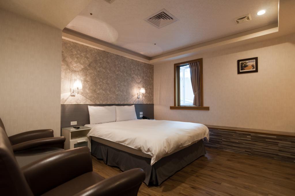 泊居旅店 Oursinn Hotel Taipei Exterior photo