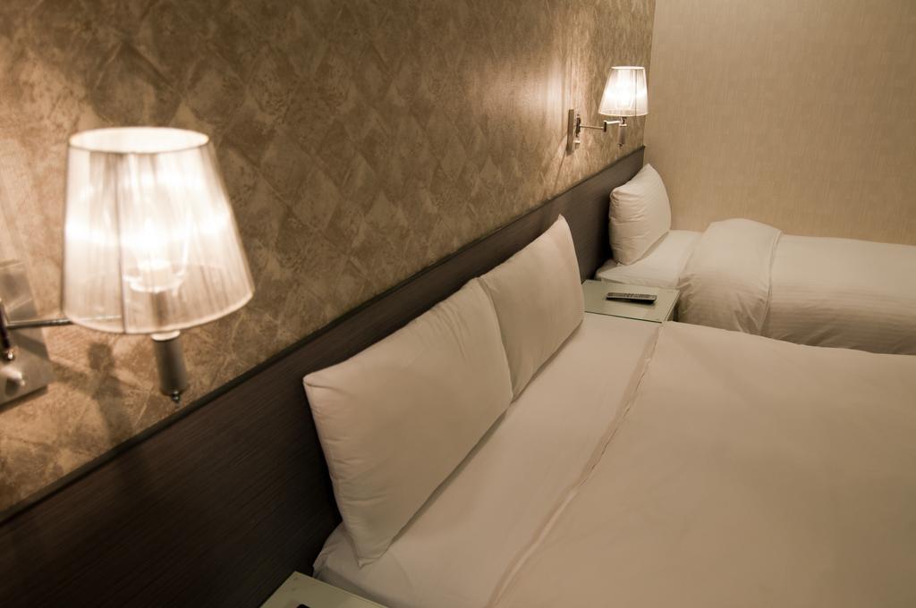 泊居旅店 Oursinn Hotel Taipei Exterior photo