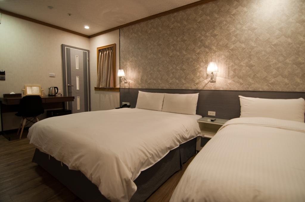 泊居旅店 Oursinn Hotel Taipei Exterior photo