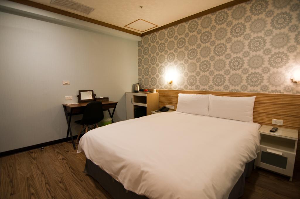 泊居旅店 Oursinn Hotel Taipei Exterior photo