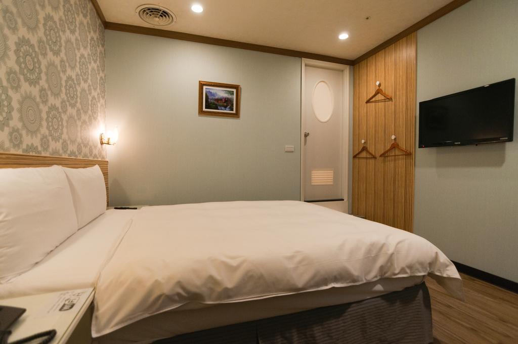 泊居旅店 Oursinn Hotel Taipei Exterior photo
