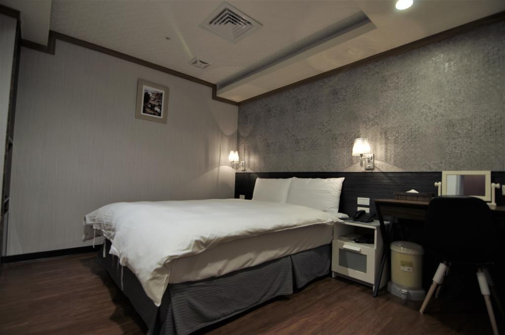 泊居旅店 Oursinn Hotel Taipei Exterior photo