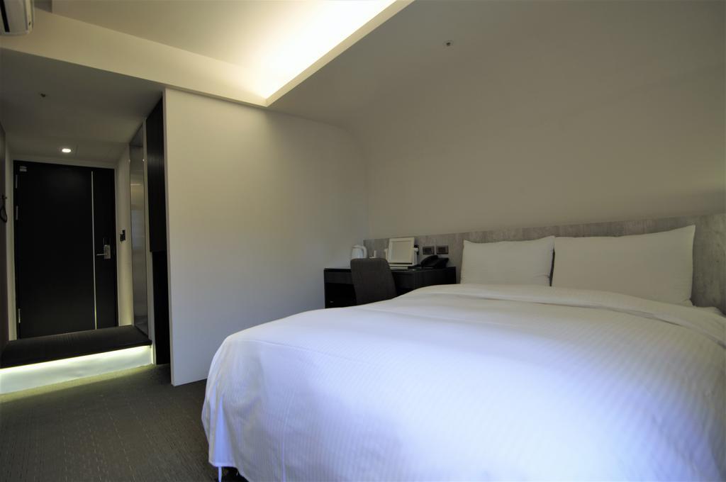 泊居旅店 Oursinn Hotel Taipei Exterior photo