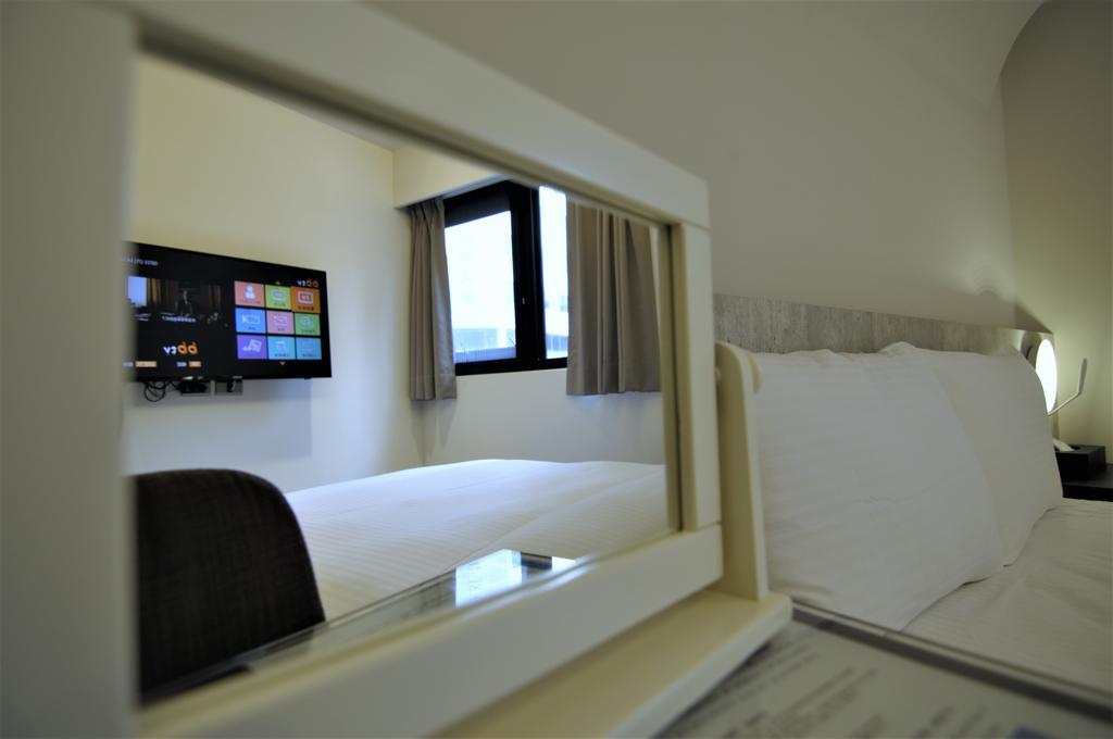 泊居旅店 Oursinn Hotel Taipei Exterior photo