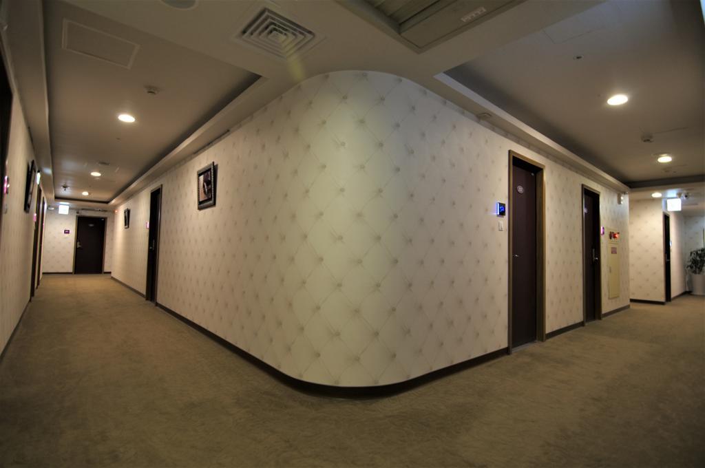 泊居旅店 Oursinn Hotel Taipei Exterior photo