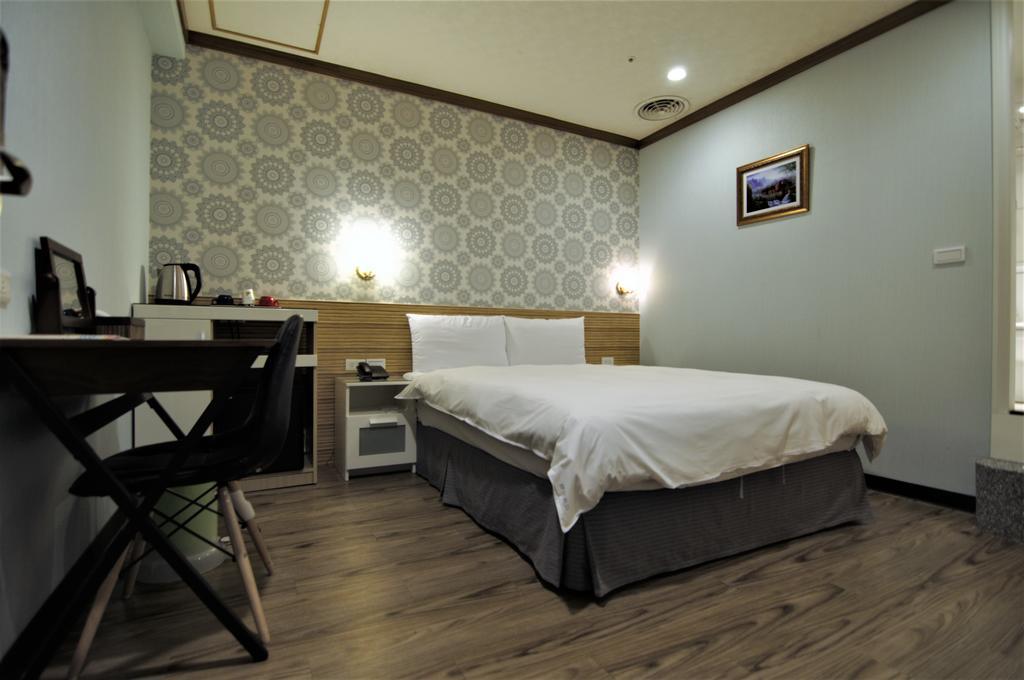 泊居旅店 Oursinn Hotel Taipei Exterior photo