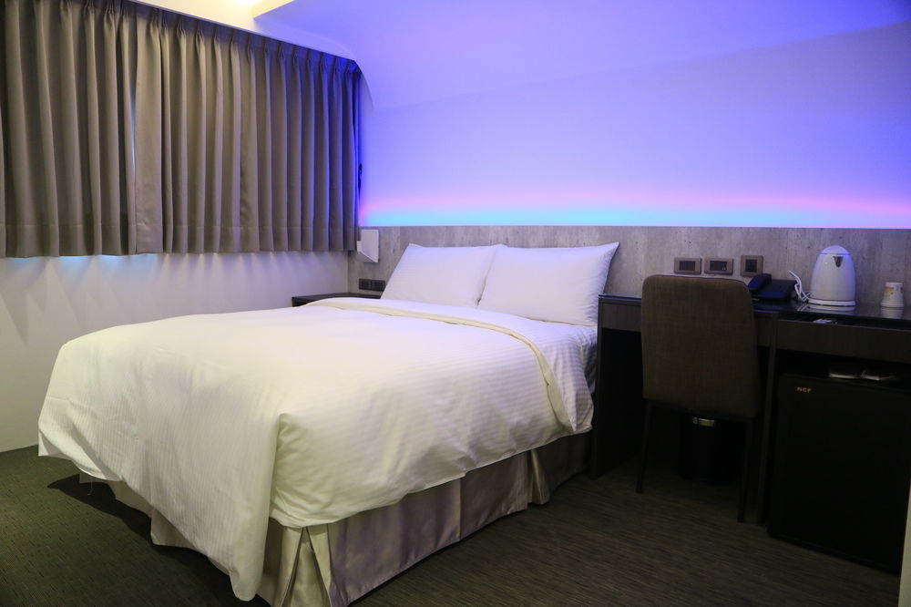 泊居旅店 Oursinn Hotel Taipei Exterior photo