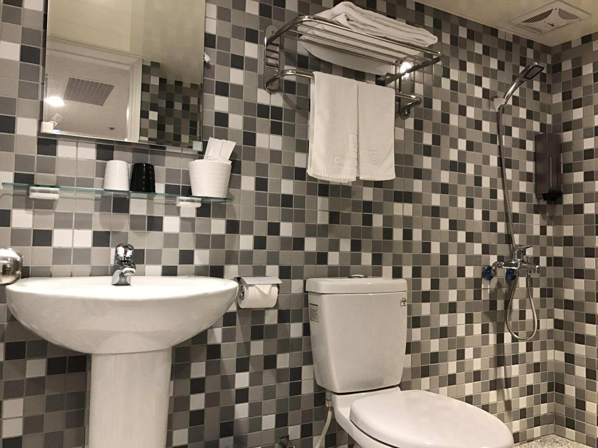 泊居旅店 Oursinn Hotel Taipei Exterior photo