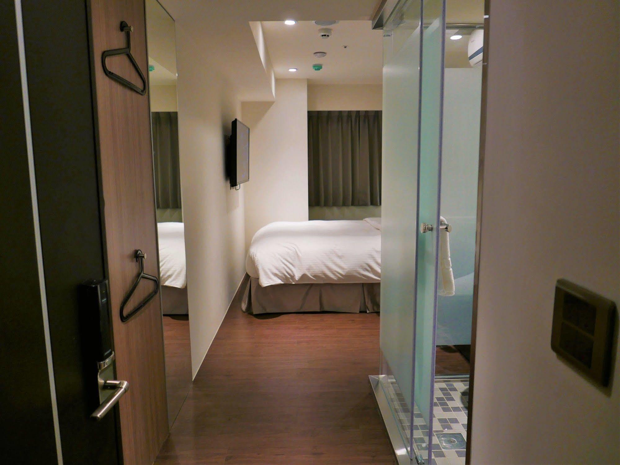 泊居旅店 Oursinn Hotel Taipei Exterior photo