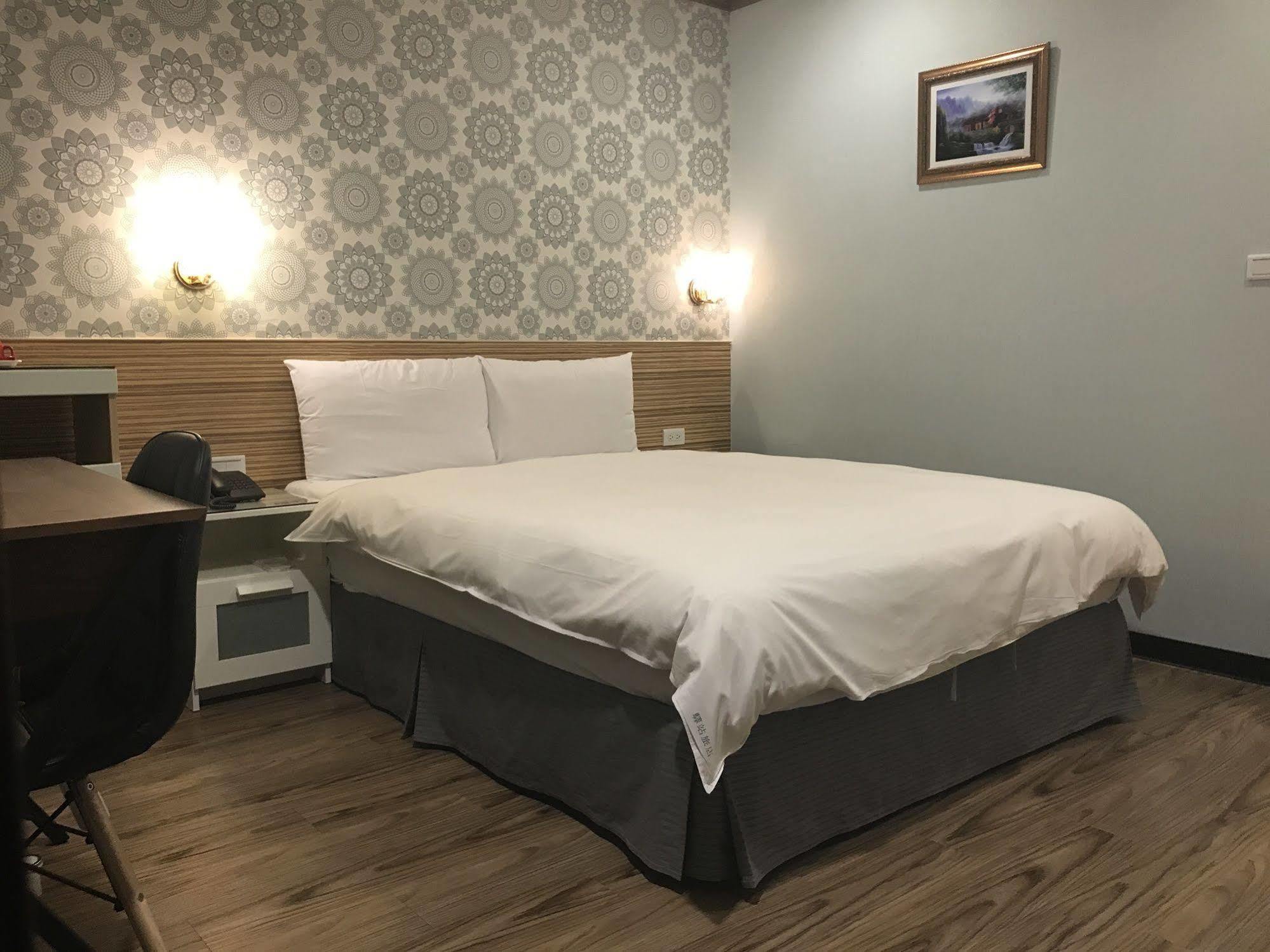 泊居旅店 Oursinn Hotel Taipei Exterior photo